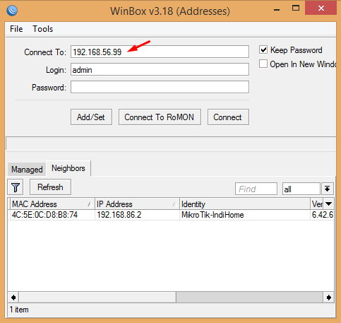 Tutorial Setting Dhcp Server Mikrotik Bagian