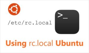 rc-local Ubuntu Server 18.04