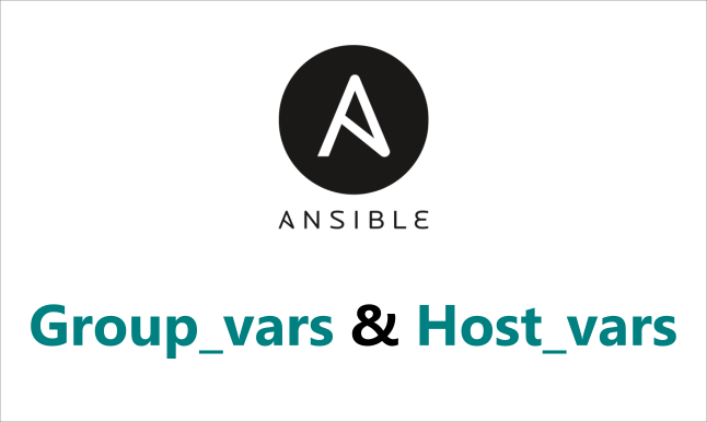 Group Vars dan Host Vars Ansible